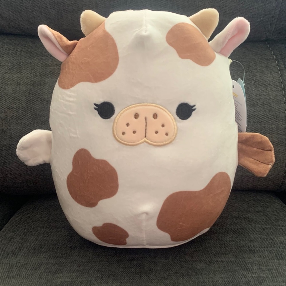 Mopey Squishmallow 8”